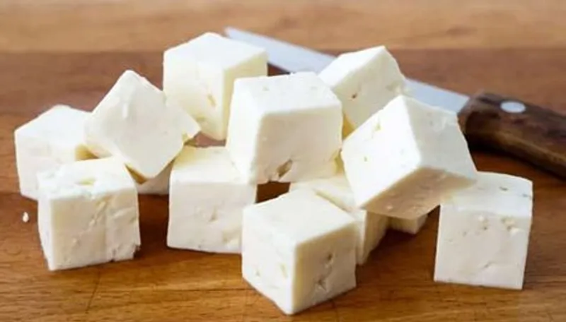 Agregado de Queso Blanco