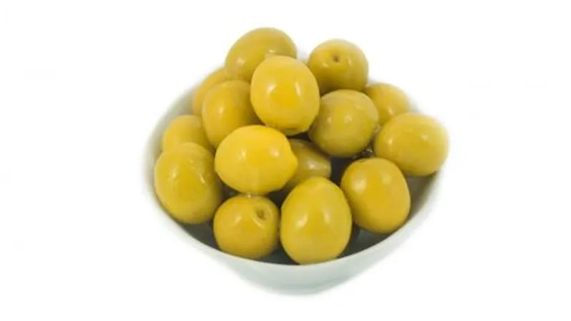 Agregado de Aceitunas