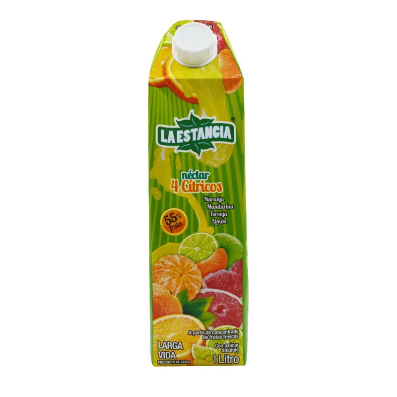 Jugos de Caja 1L 