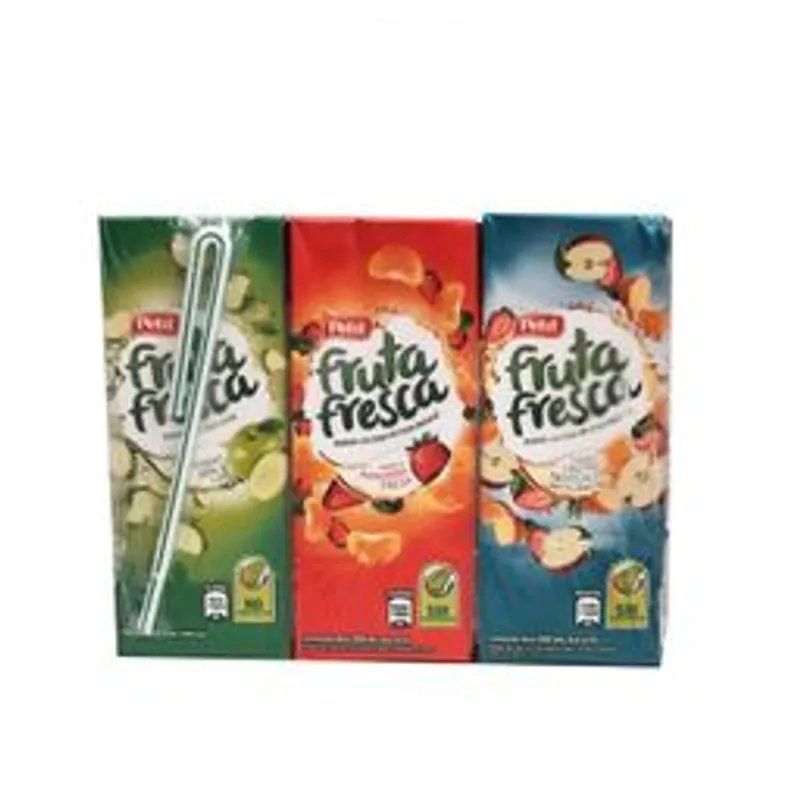 Jugo de cajita