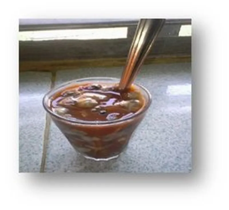 Coctel de Ostion
