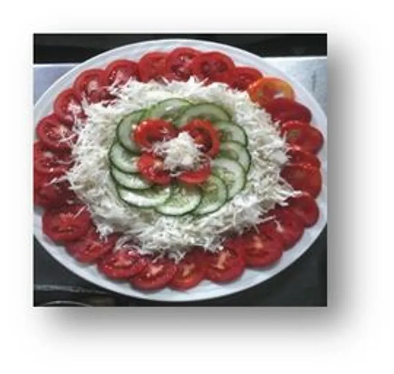 Ensalada Mixta 🥗 