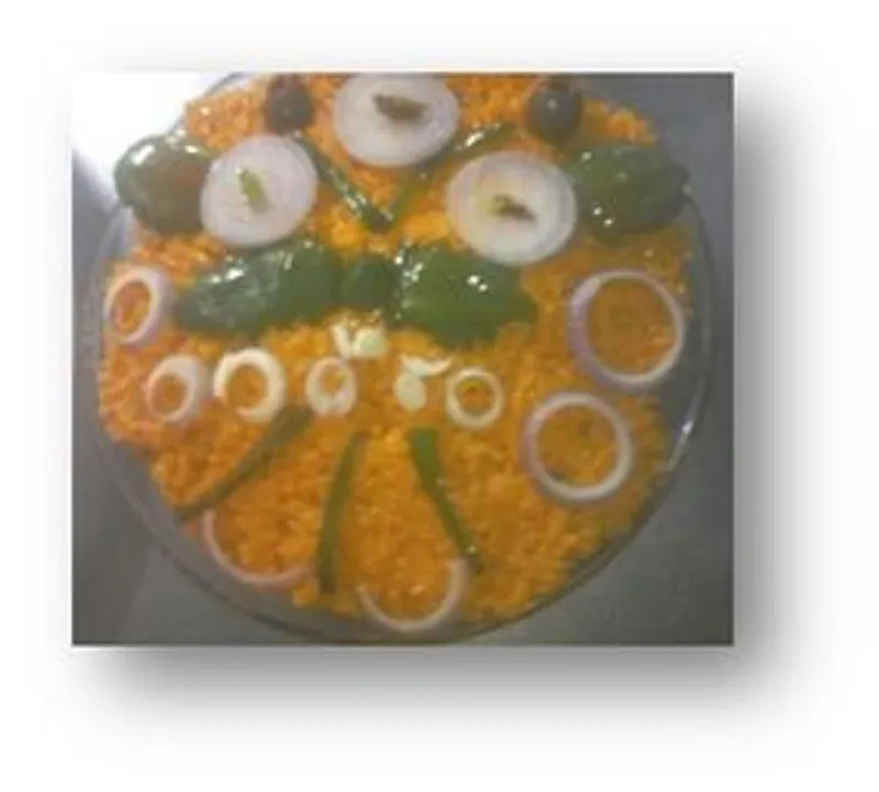 Arroz con Pescado 