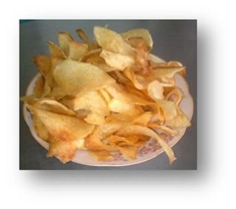 Vianda Frita