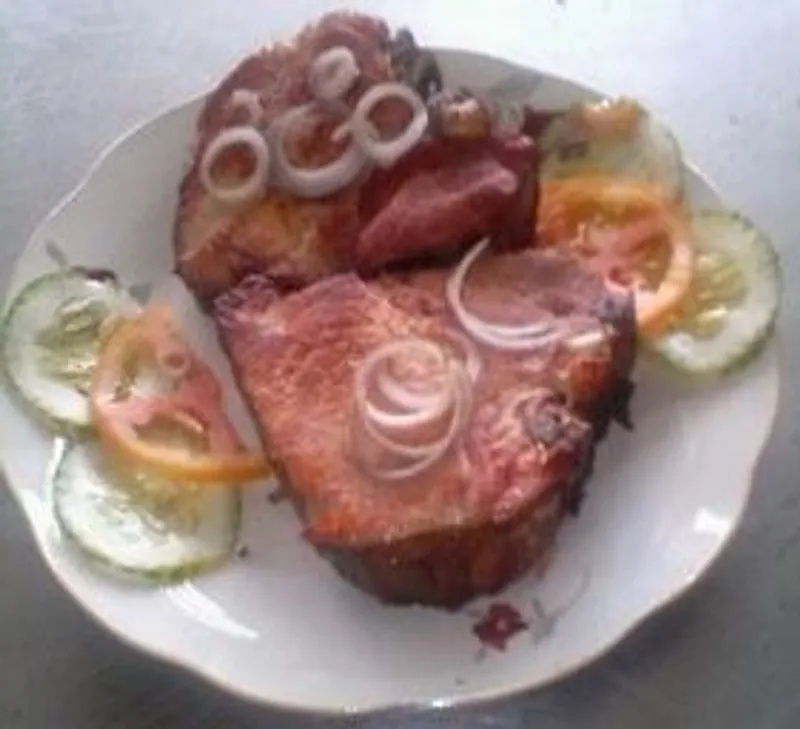 Lomo ahumado
