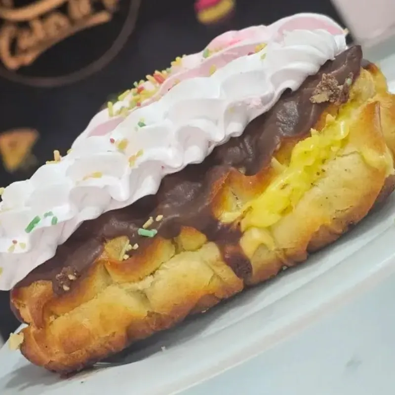 Eclair🌰