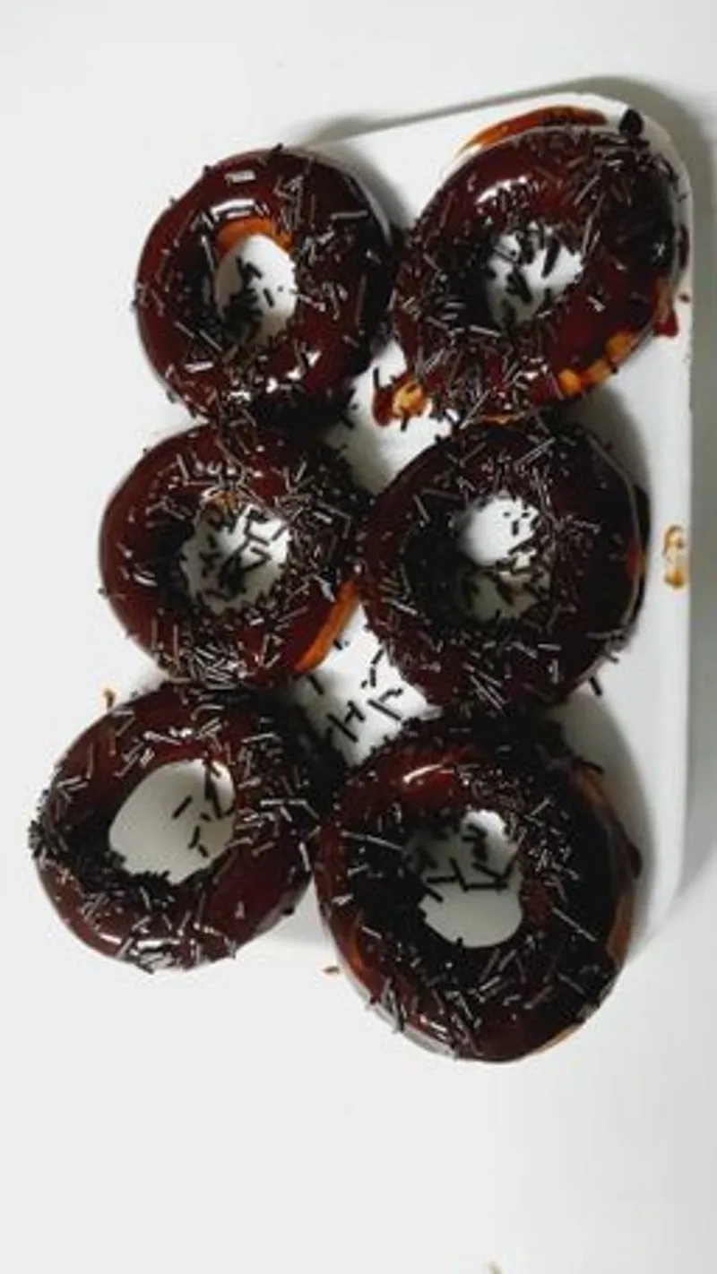 Donas de chocolate🍩 