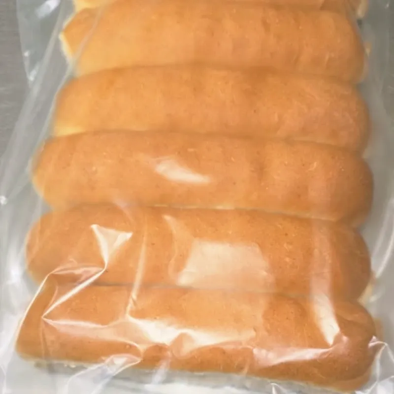Pan de perro🌭