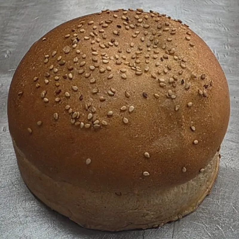 Pan de hamburguesas🍔