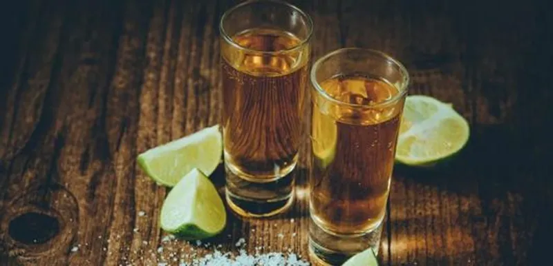 Tequila blanco 