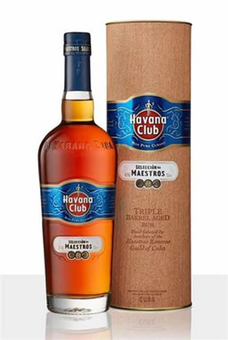 Havana Club Selección de Maestros
