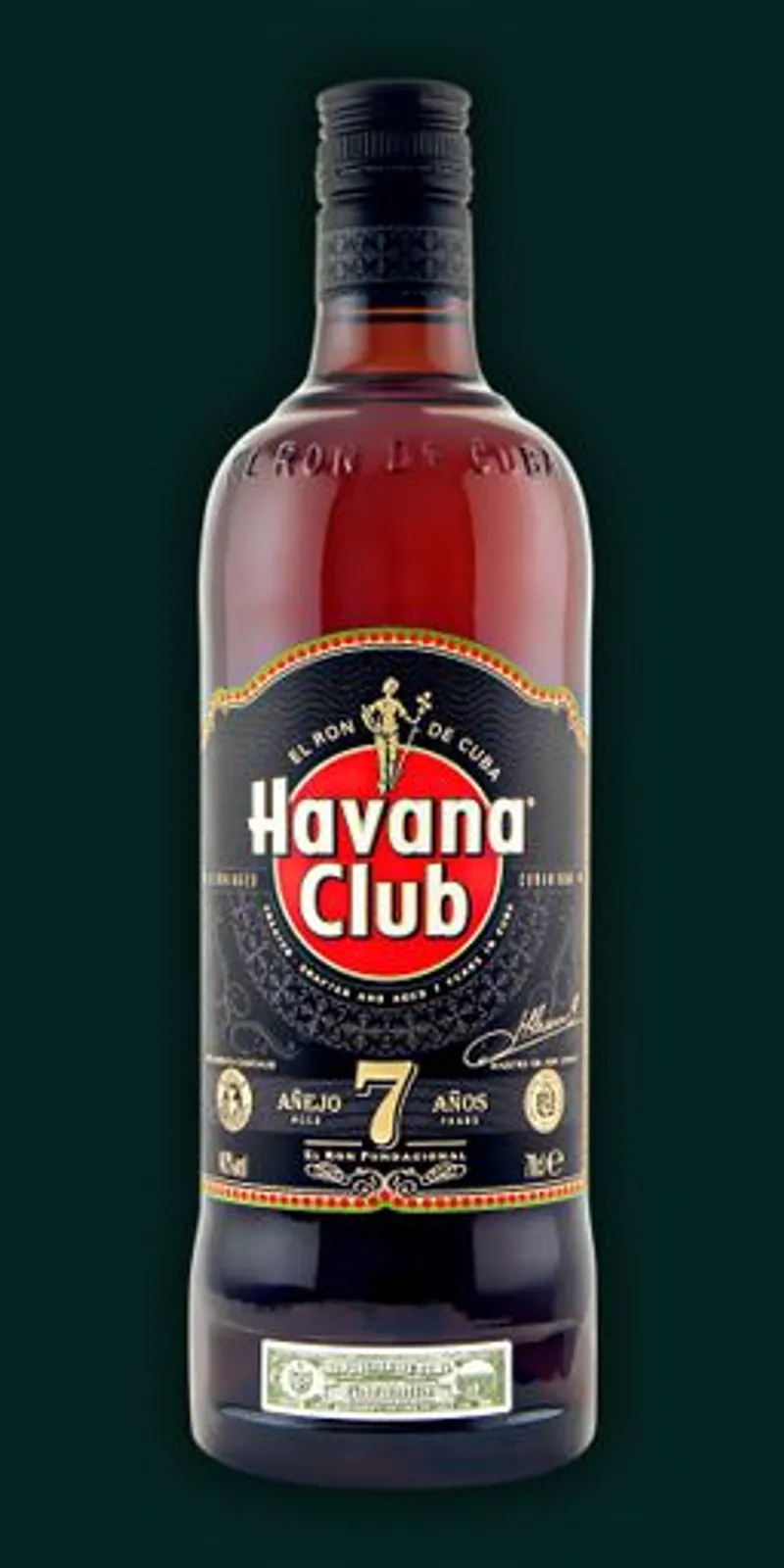Havana Club 7 Años