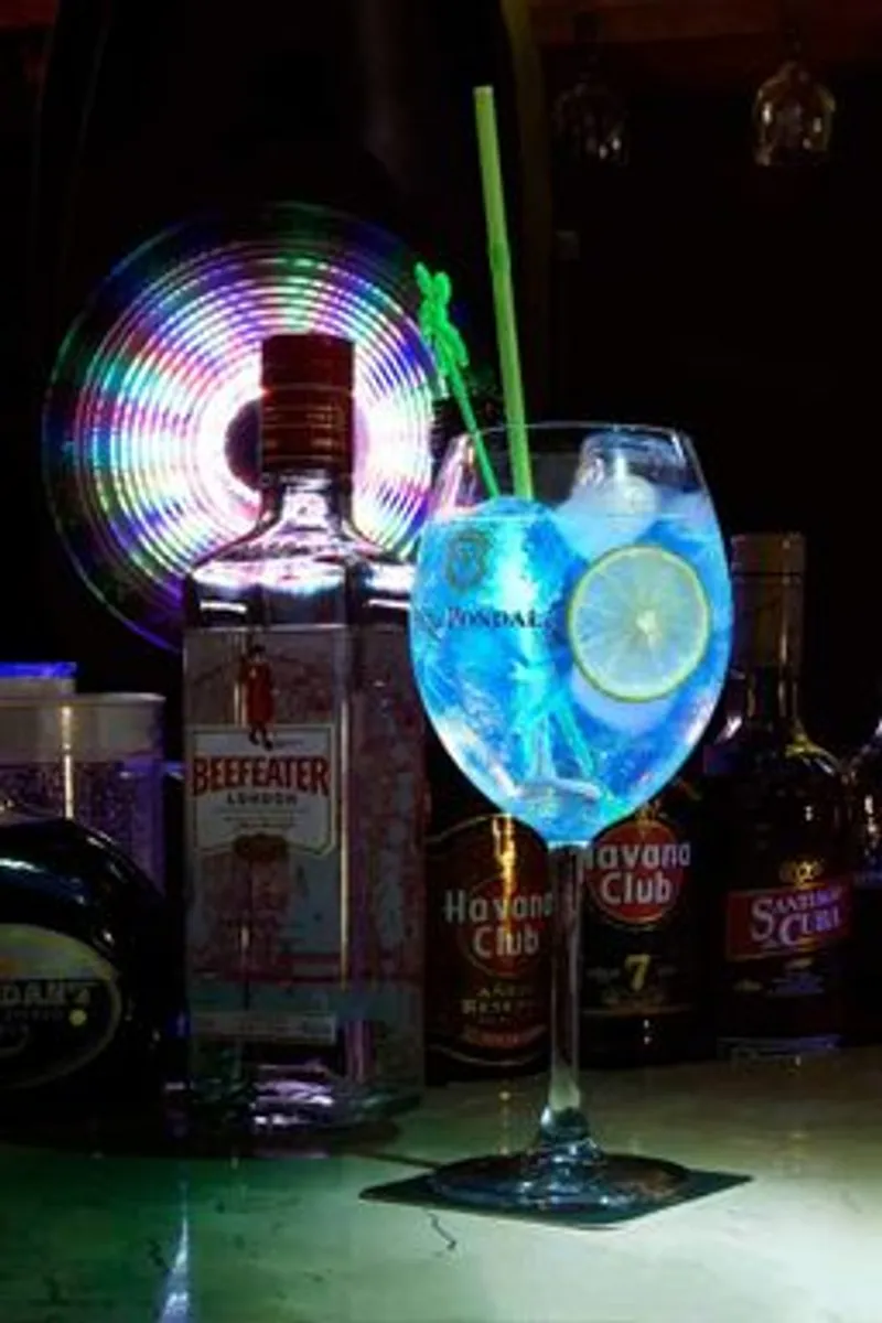 Gin Tonic