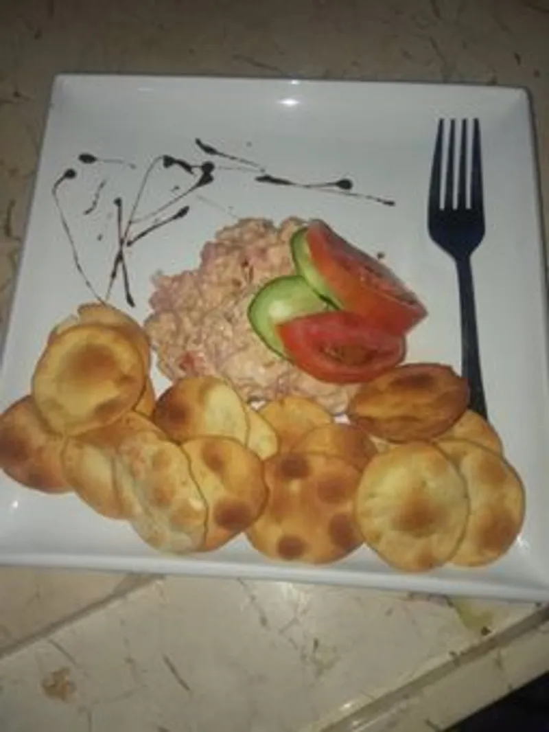 Ensalada de Atún