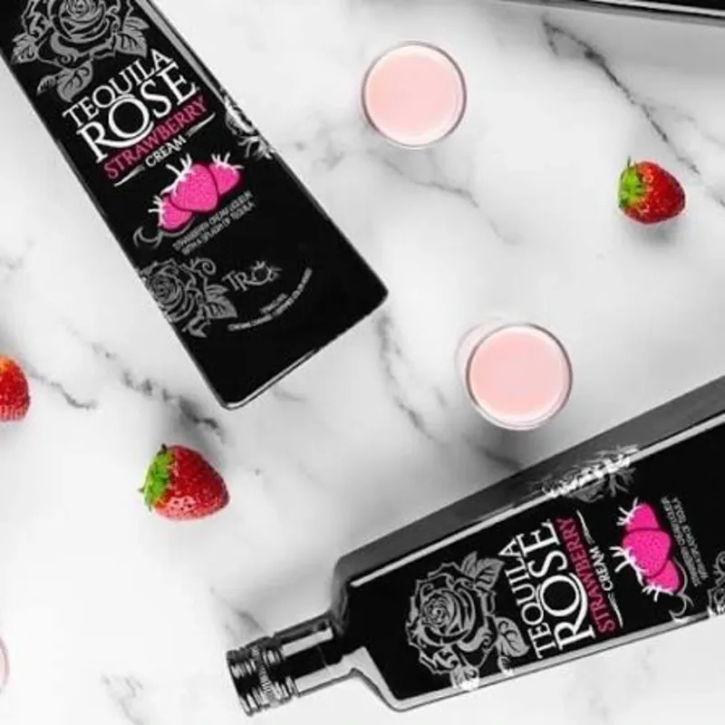 TEQUILA ROSE STRAWBERRY CREAM 1.75L