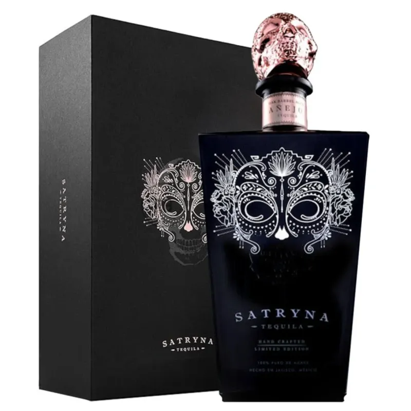 SATRYNA XPRESSO - LICOR TEQUILA CAFÉ