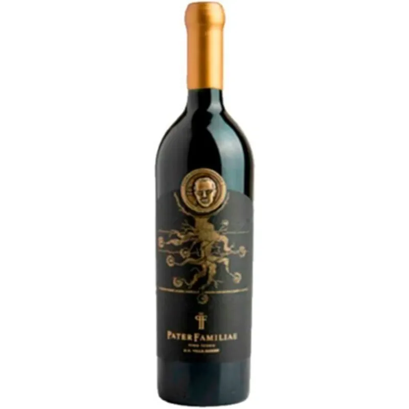 VINO PATER FAMILIAE ICONO MAIPO