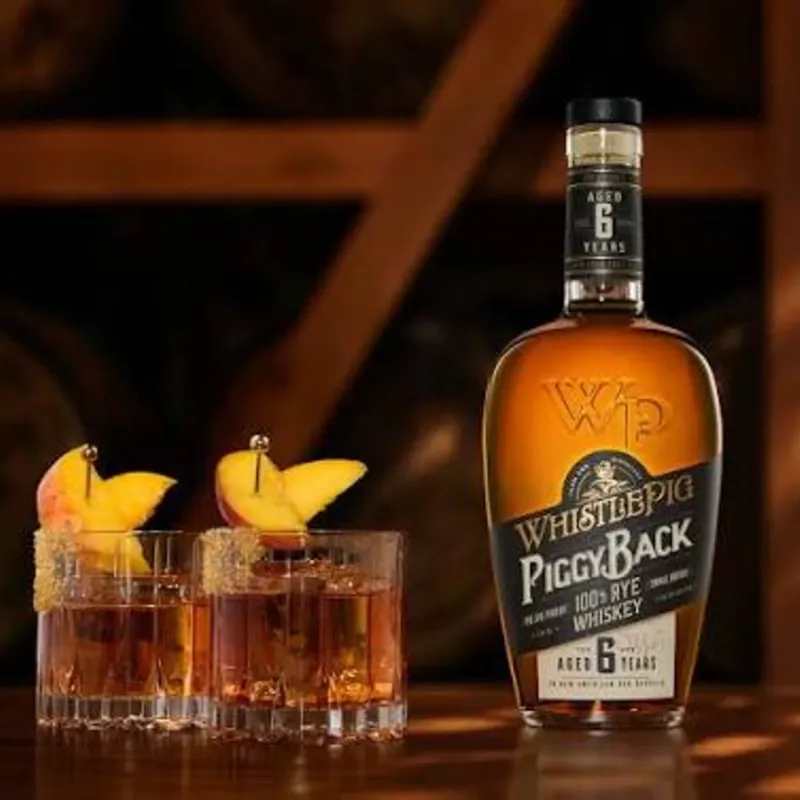 WHISKY PIGGYBACK + ENERGIZANTES