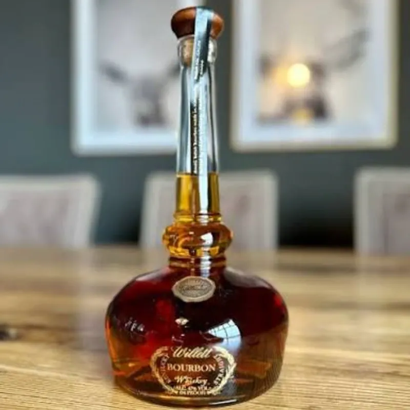 WILLET BOURBON + ENERGIZANTES