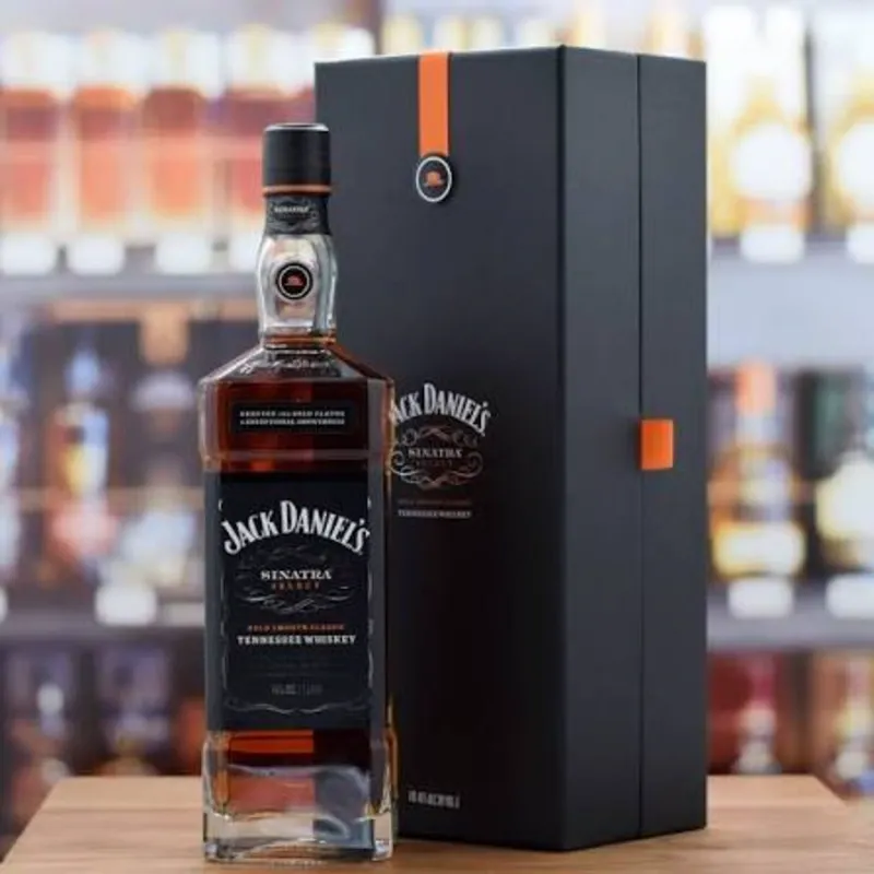 WHISKY JACK DANIELS SINATRA 1 LITRO+ ENERGIZANTES