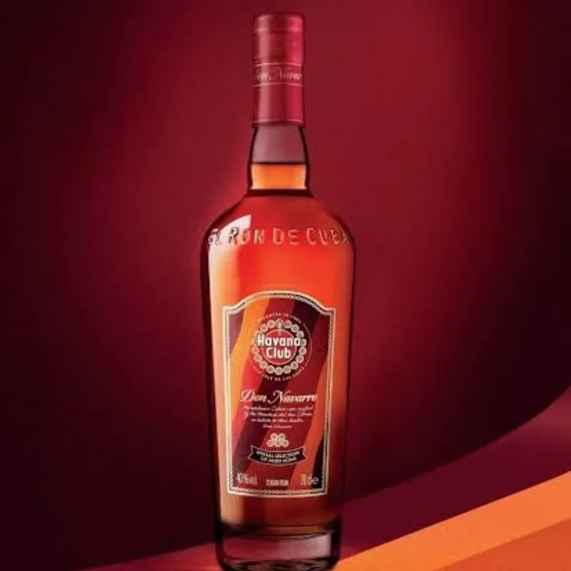 RON HAVANA CLUB ICÓNICA DON NAVARRO + ENERGIZANTES
