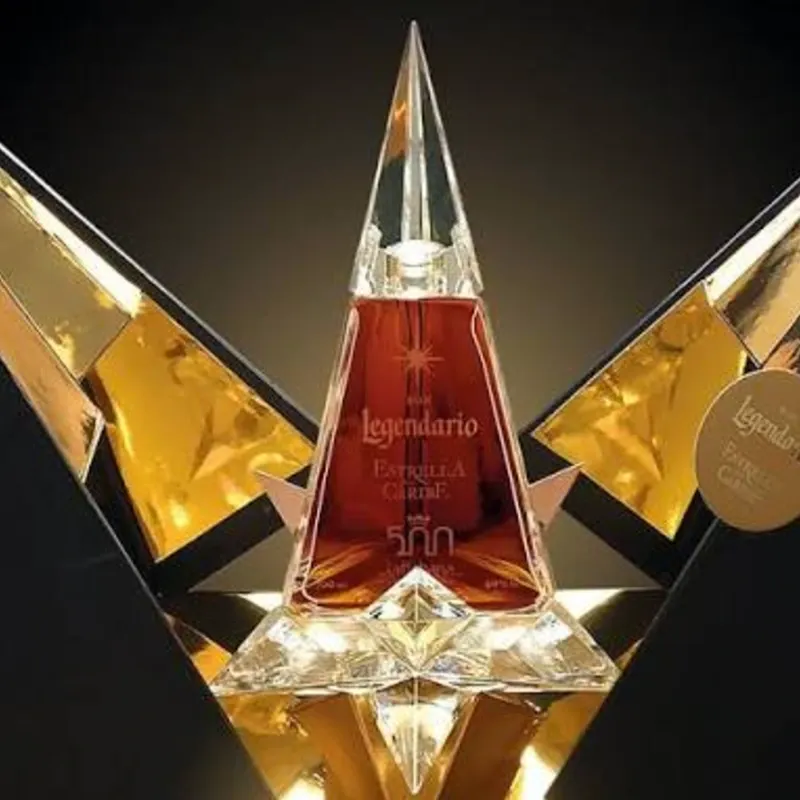 RON LEGENDARIO ESTRELLA DEL CARIBE. + ENERGIZANTES