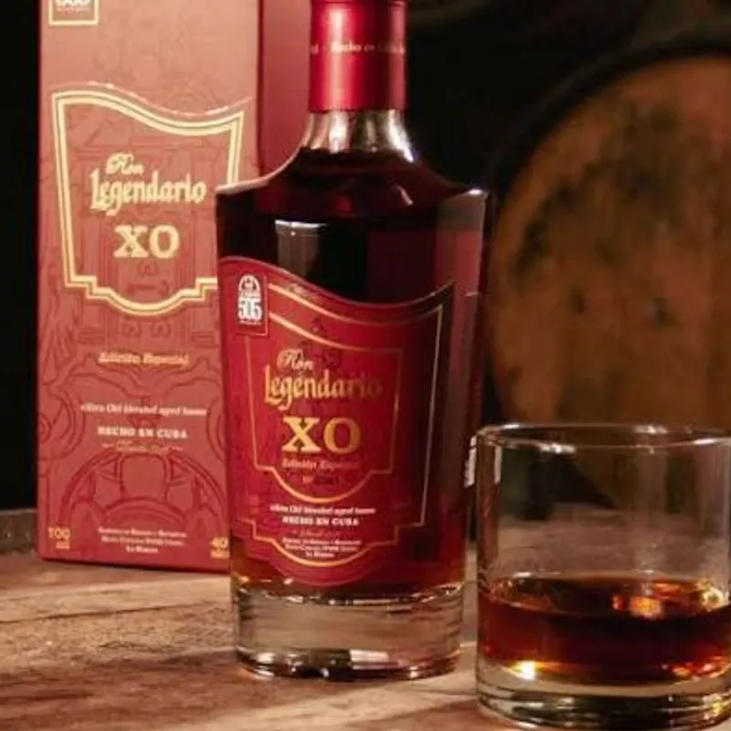 RON LEGENDARIO XO + ENERGIZANTES