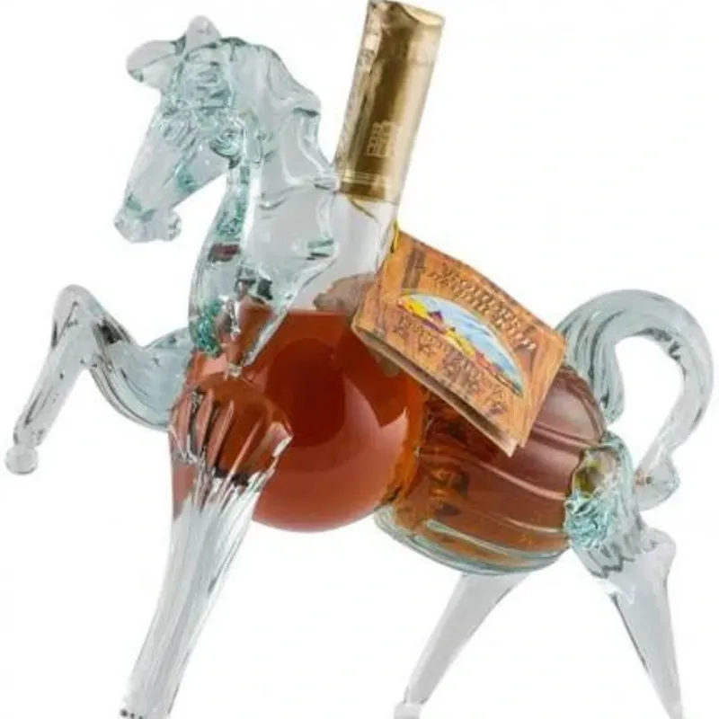 BRANDY HORSE VSOP + ENERGIZANTES