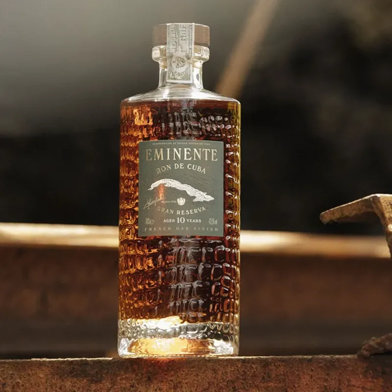 RON EMINENTE GRAN RESERVA EDICIÓN 1 + ENERGIZANTES