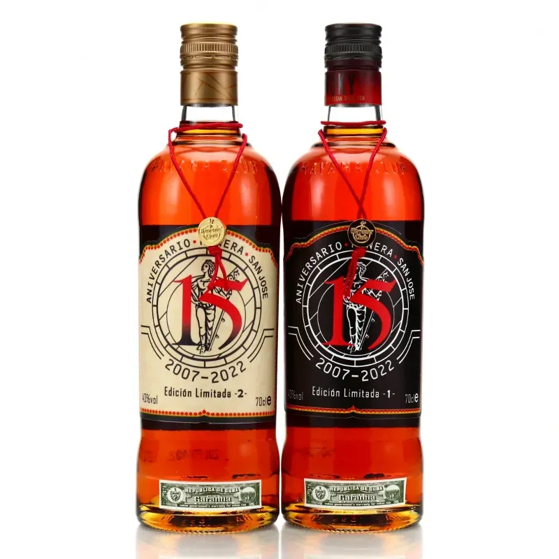 RON HAVANA CLUB 15 ANIVERSARIO EDICIÓN LIMITADA +2 ENERGIZANTES 