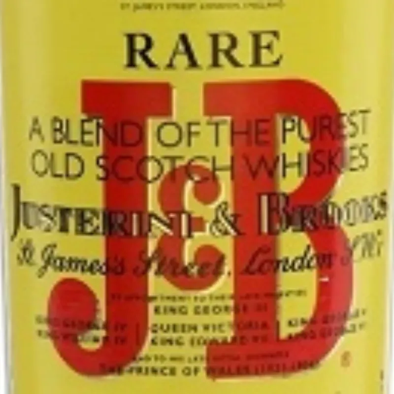 J&B