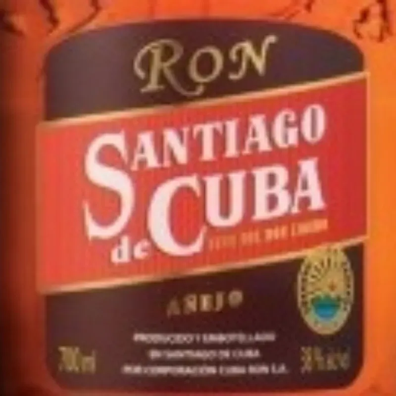 SANTIAGO AÑEJO