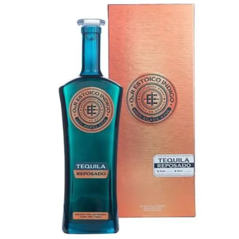 ESTOICO INDIGO REPOSADO