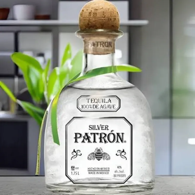 PATRÓN SILVER 1.75L