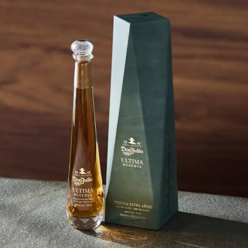 DON JULIO ÚLTIMA RESERVA