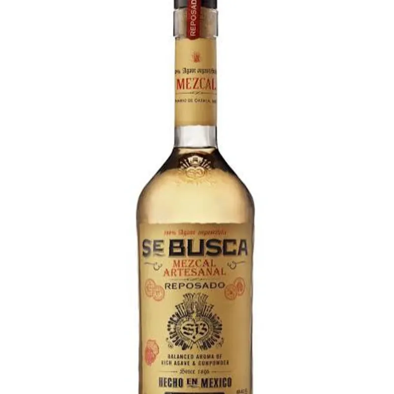 MEZCAL SE BUSCA