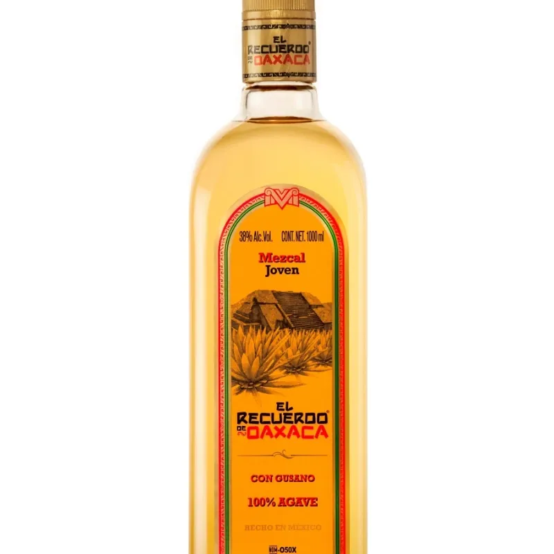 MEZCAL EL RECUERDO DE OAXACA