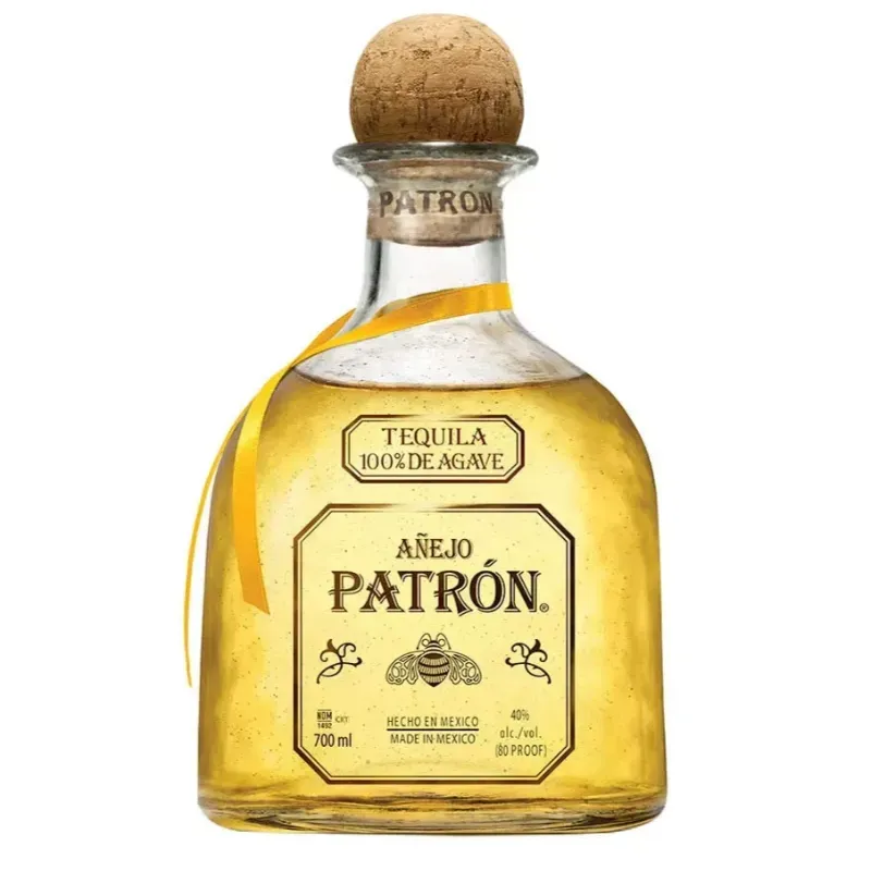 PATRÓN AÑEJO 700ml