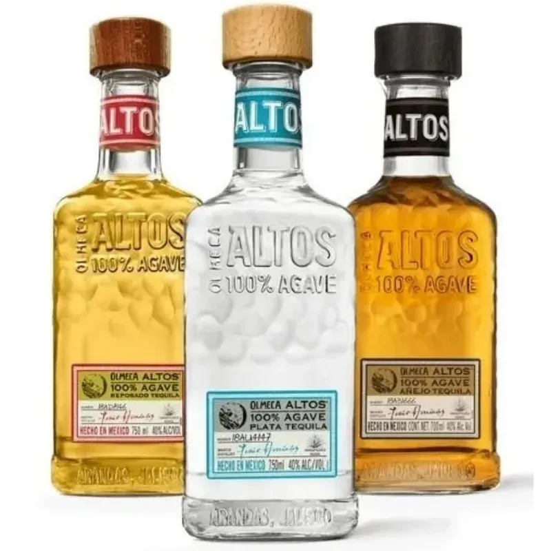 ALTOS OLMECA