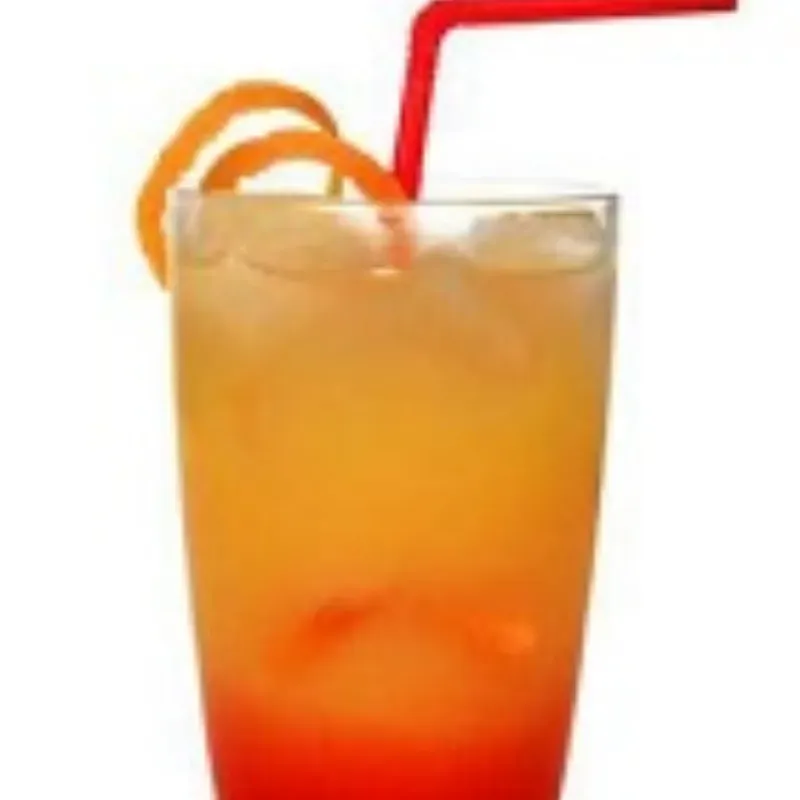 TEQUILA SUNRISE