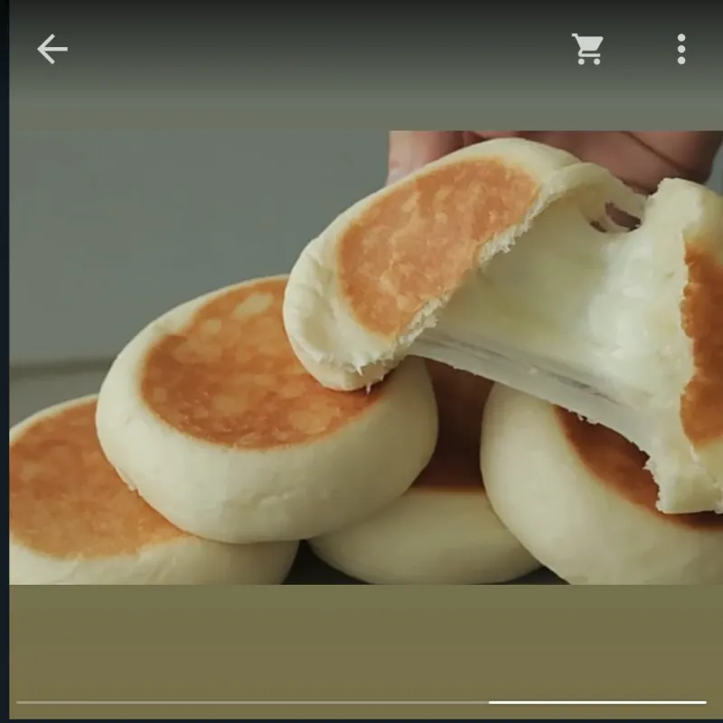 Muffin inglés 