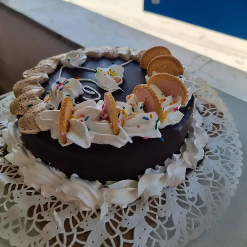 Bombo cake de 20 cm