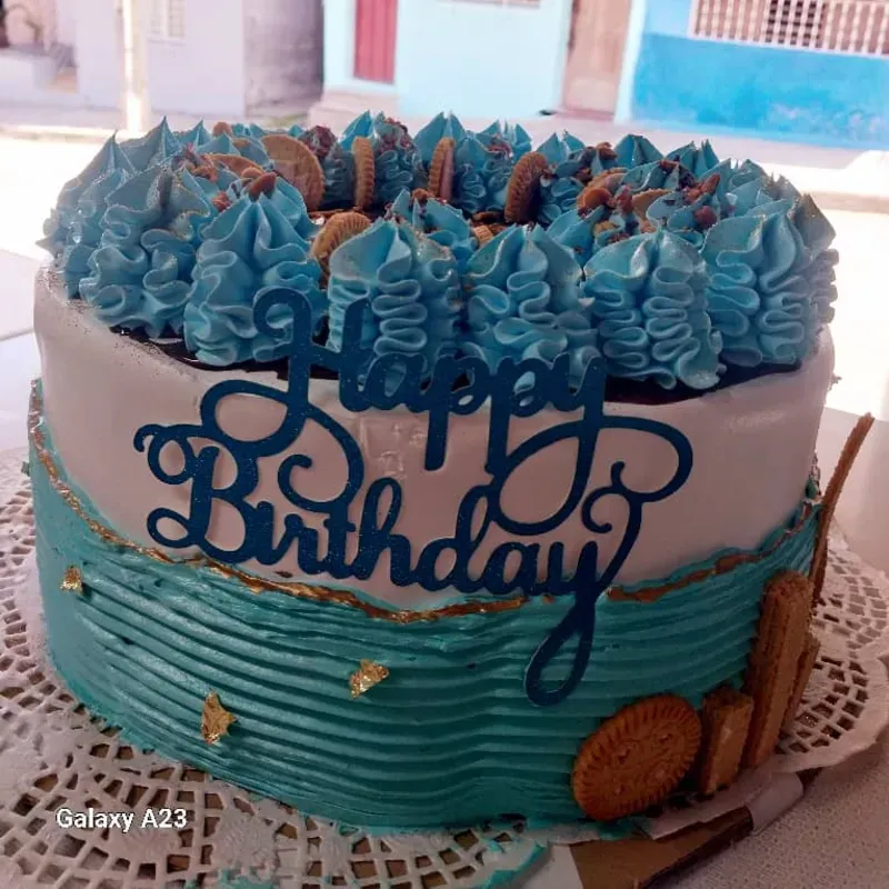 Cake 3 leches 26 cm