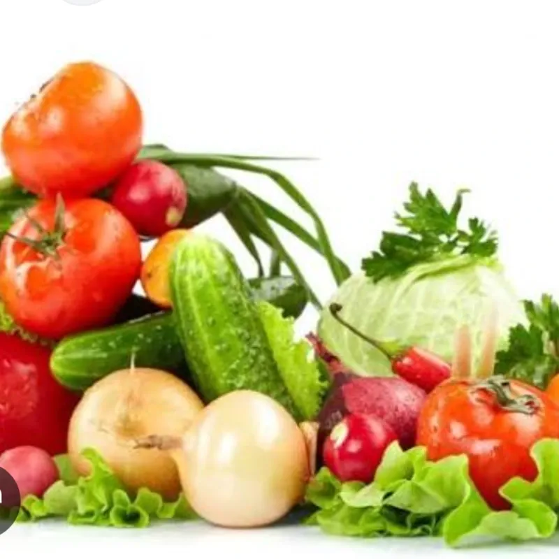 Vegetales (100g)