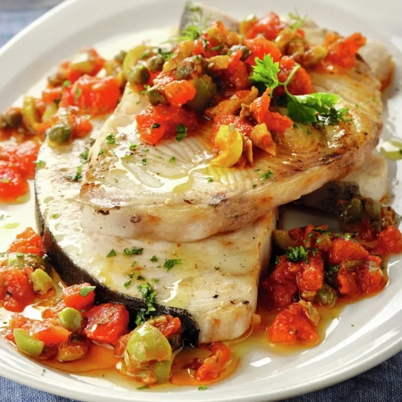 Ruedas de pescado (400g)