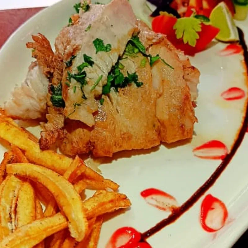 Bistec de Pollo a la Plancha (1 lb)
