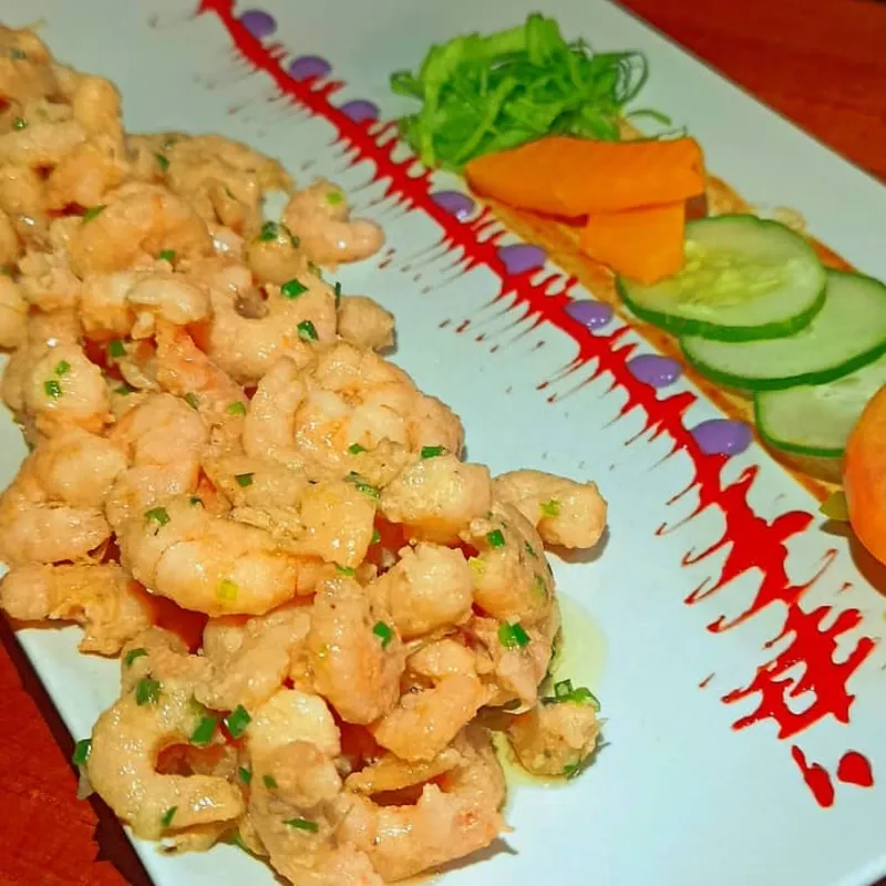 Camarones al Ajillo (300 g)