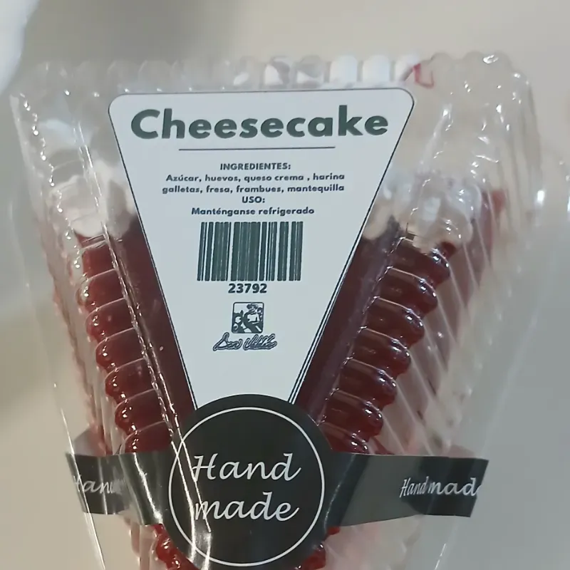 Dulce cheesecake