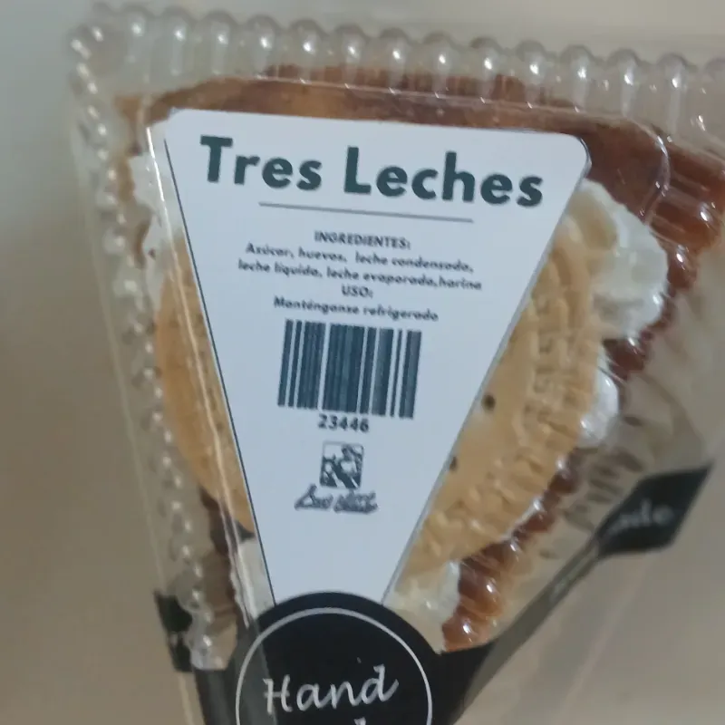 Tres leche