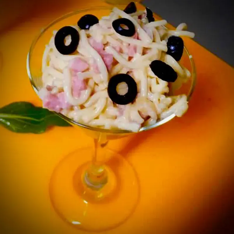 Deliciosa Ensalada Fría 😋